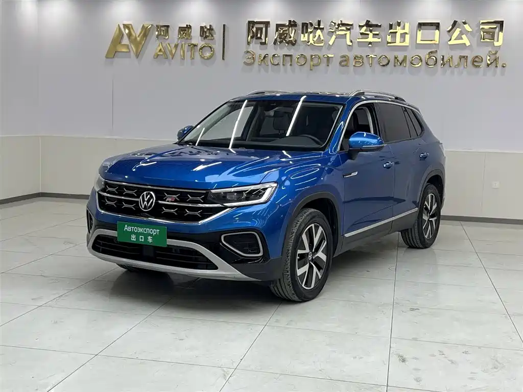 Tanyue 2023 280TSI 2WD Luxury Plus Advanced Edition купить на сайте DeffCars
