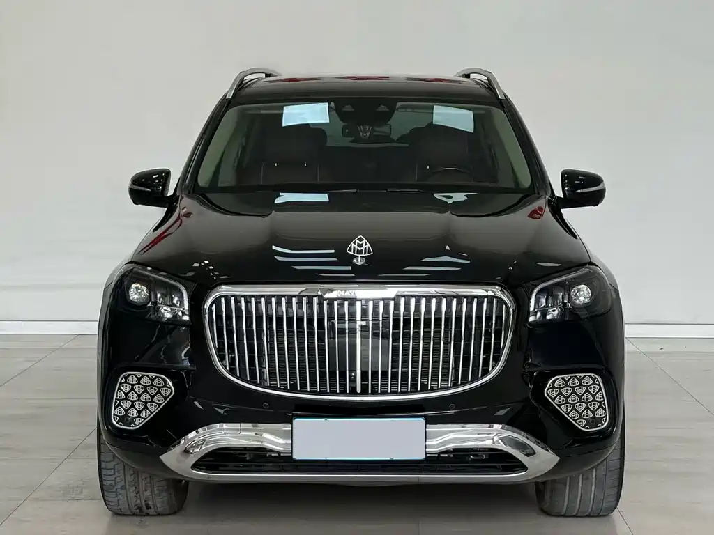 Mercedes-Benz GLS 2021 facelift GLS 450 4MATIC fashionable model купить на сайте DeffCars