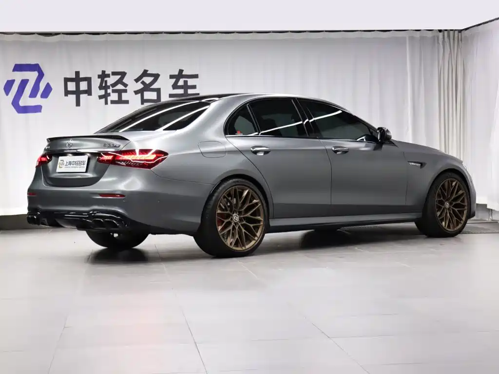 Mercedes-Benz E-Class AMG 2021 AMG E 63 S 4MATIC+ купить на сайте DeffCars
