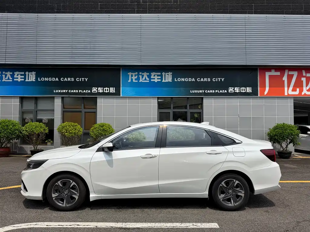 Xiangyu 2019 180TURBO CVT Enjoy Edition National VI купить на сайте DeffCars
