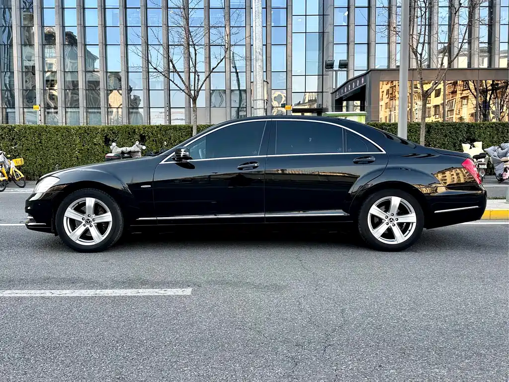 Mercedes-Benz S-Class 2012 S 300 L Business Grand Edition купить на сайте DeffCars