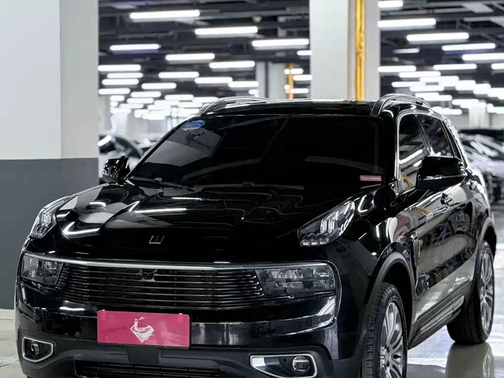 Lynk & Co 01 2019 2.0T 2WD Yao Pro Edition National V купить на сайте DeffCars