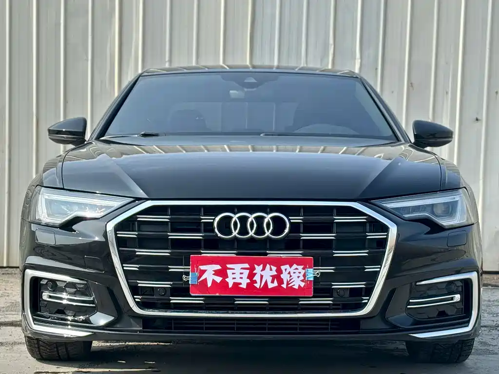 Audi A6L 2021 40 TFSI luxury and dynamic model купить на сайте DeffCars