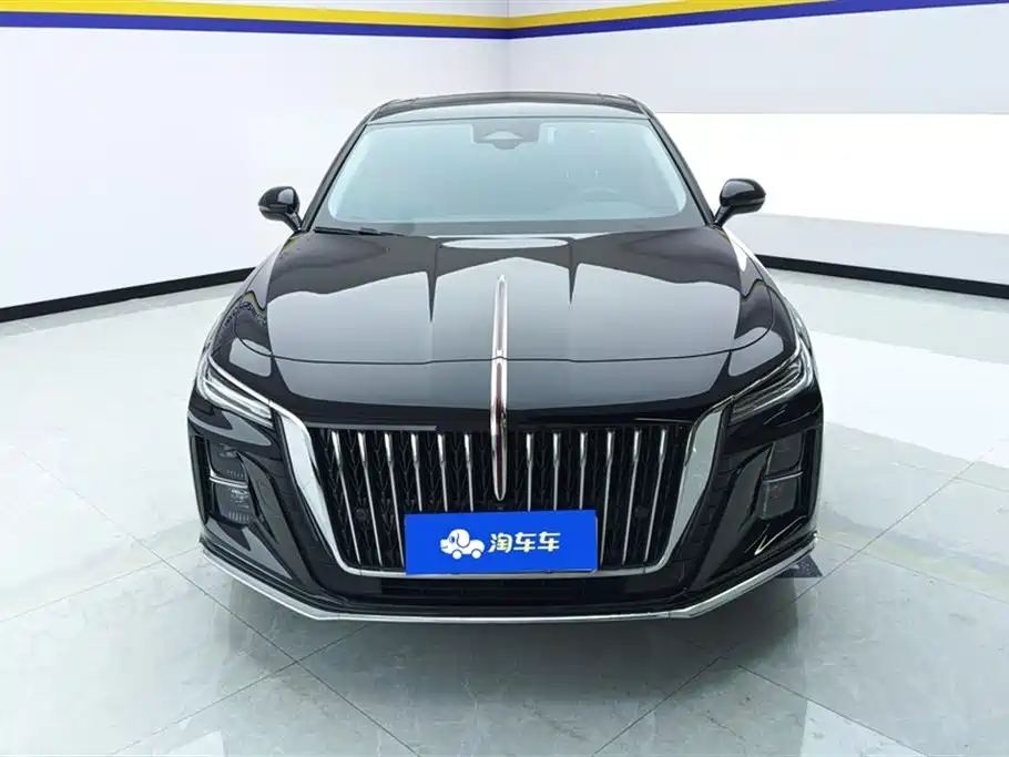 Hongqi H5 2024 2.0T Automatic Zhilianqichang Edition купить на сайте DeffCars