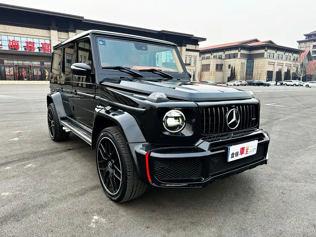 Mercedes-Benz G-Class 2010 G 500 купить на сайте DeffCars