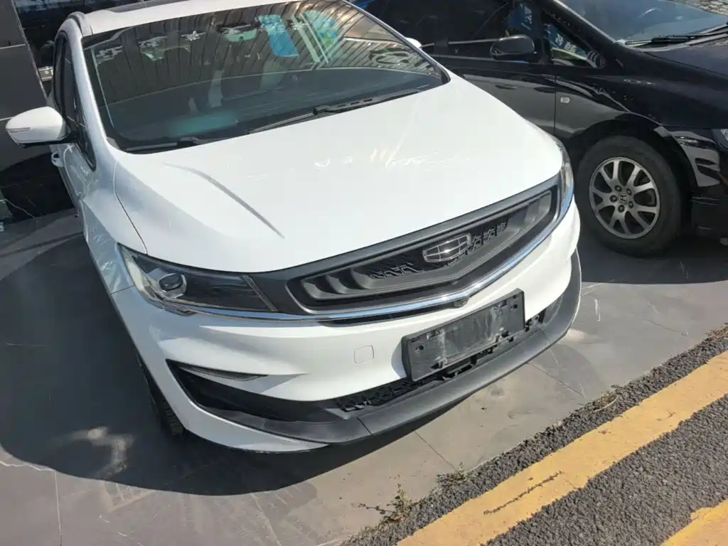 Jiaji 2019 1.5TD MHEV DCT Premium Model купить на сайте DeffCars