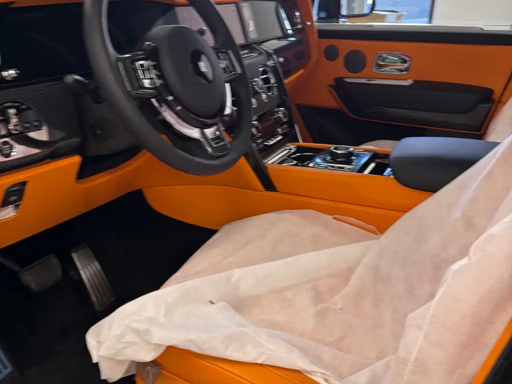 Cullinan 2026 Black Badge купить на сайте DeffCars