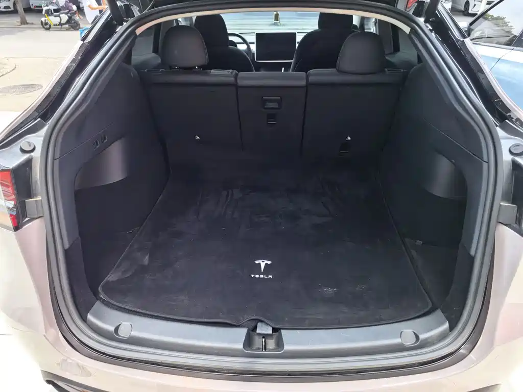Model Y 2021 standard range rear-wheel drive version купить на сайте DeffCars