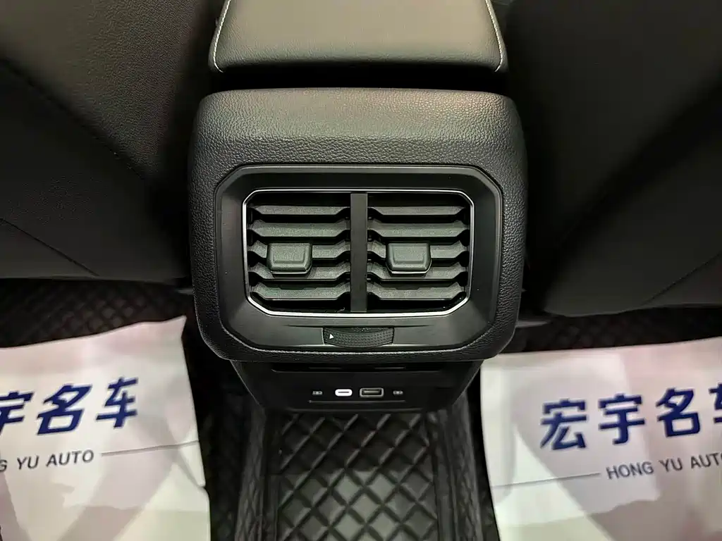 Tiguan L 2023 330TSI automatic two-wheel drive R-Line version купить на сайте DeffCars