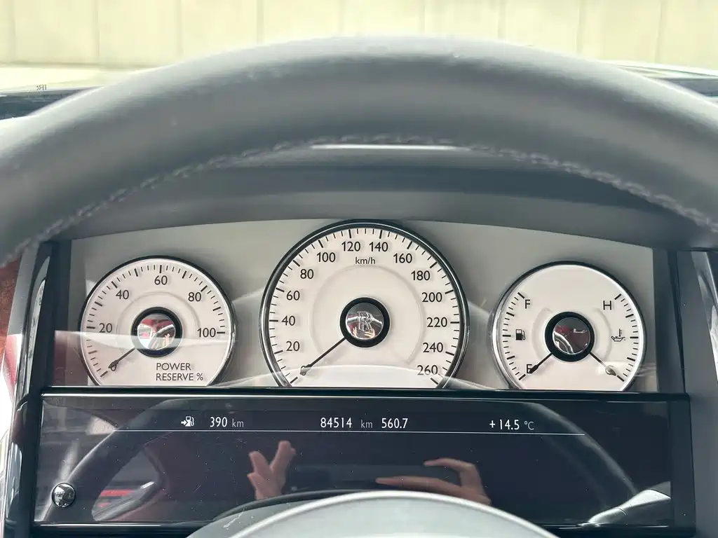 Ghost 2010 6.6T Standard Edition купить на сайте DeffCars