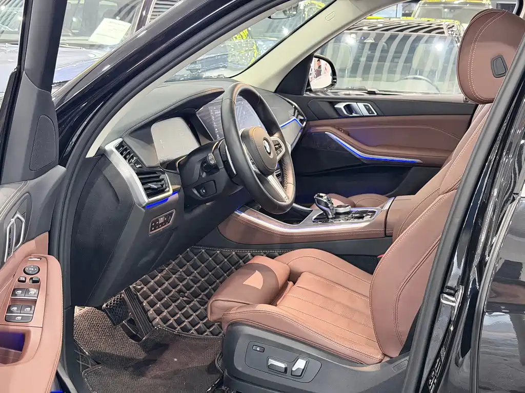 BMW X5 imported 2020 xDrive30i M sports package купить на сайте DeffCars