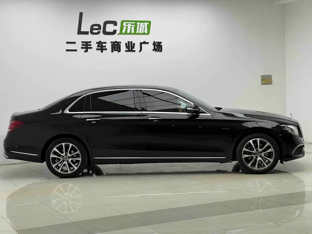 Mercedes-Benz E-Class 2019 E 200 L купить на сайте DeffCars