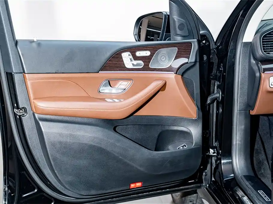 Mercedes-Benz GLE 2024 GLE 350 4MATIC Fashion Model купить на сайте DeffCars