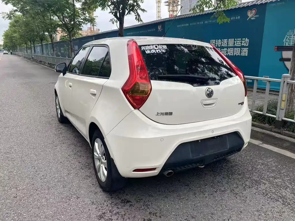 MG 3 2011 1.3L AMT Comfort Edition купить на сайте DeffCars