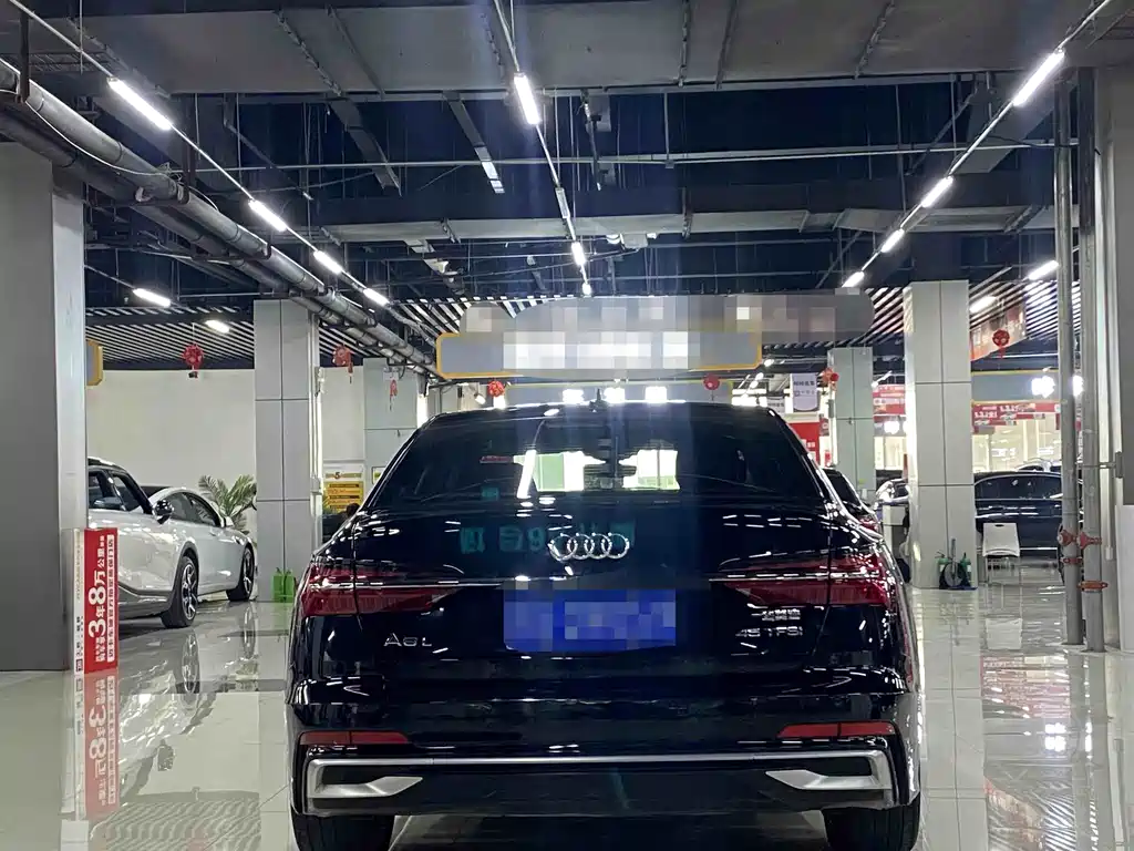 Audi A6L 2023 facelift 45 TFSI premium dynamic model купить на сайте DeffCars