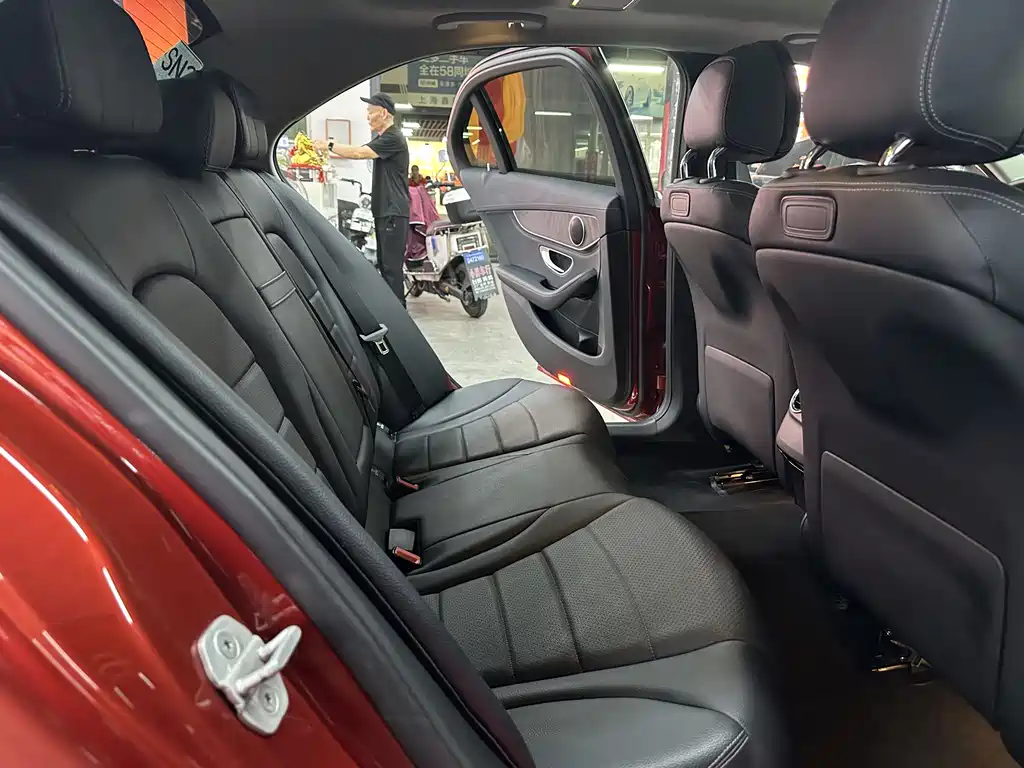 Mercedes-Benz C-Class 2015 facelift C 200 L sporty купить на сайте DeffCars