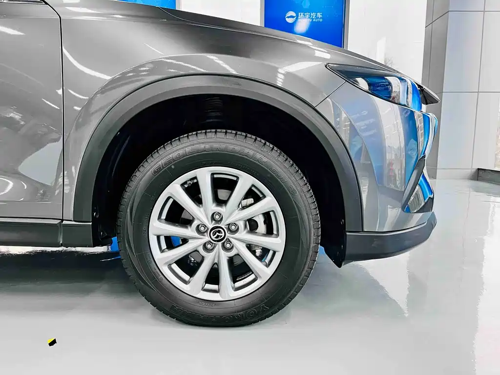 Mazda CX-5 2022 2.0L automatic two-wheel drive smart model купить на сайте DeffCars