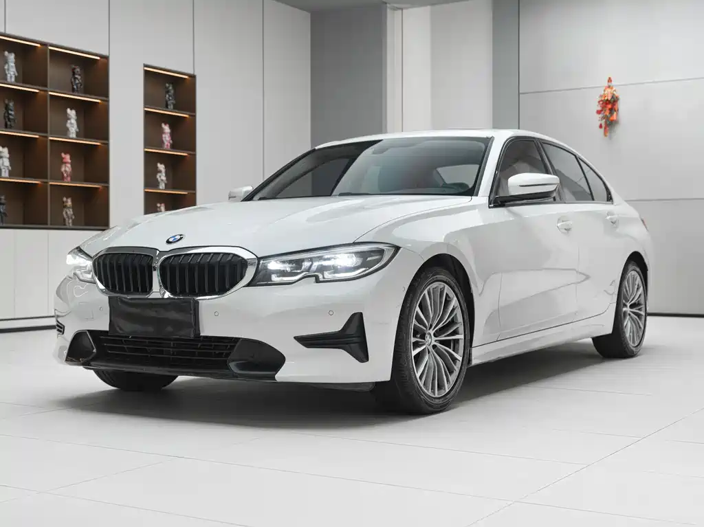 BMW 3 Series 2021 320i Sports Package купить на сайте DeffCars