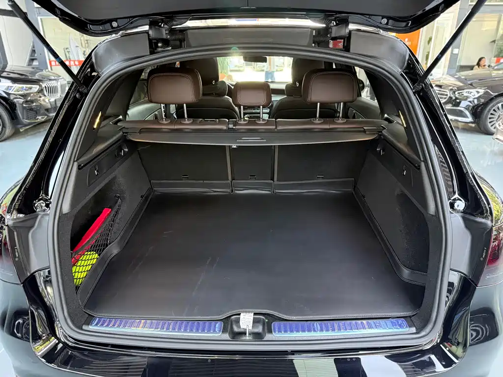 Mercedes-Benz GLC 2022 GLC 260 L 4MATIC Dynamic купить на сайте DeffCars