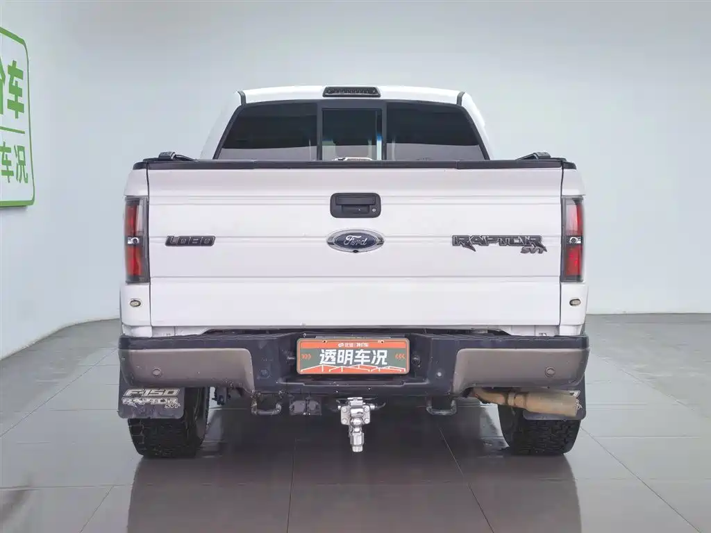 Ford F-150 Raptor 2014 6.2L US version купить на сайте DeffCars