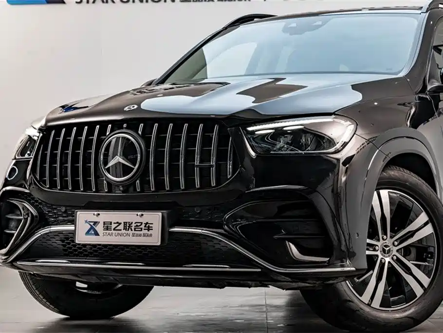 Mercedes-Benz GLE 2024 GLE 350 4MATIC Fashion Model купить на сайте DeffCars