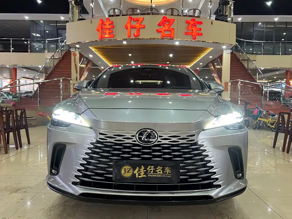 Lexus RX 2023 350h four-wheel drive premium version купить на сайте DeffCars