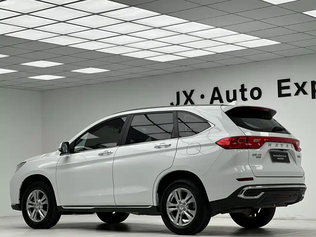 Haval M6 2021 PLUS 1.5T Manual Elite Intelligent Connected Model купить на сайте DeffCars