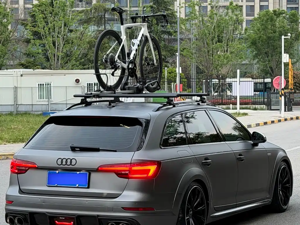 Audi A4 (imported) 2017 45 TFSI allroad quattro sporty купить на сайте DeffCars
