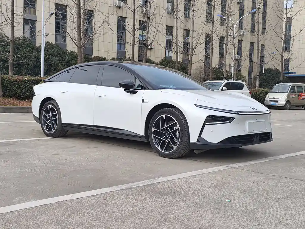Xpeng P7+ 2024 Long Battery Life Max купить на сайте DeffCars