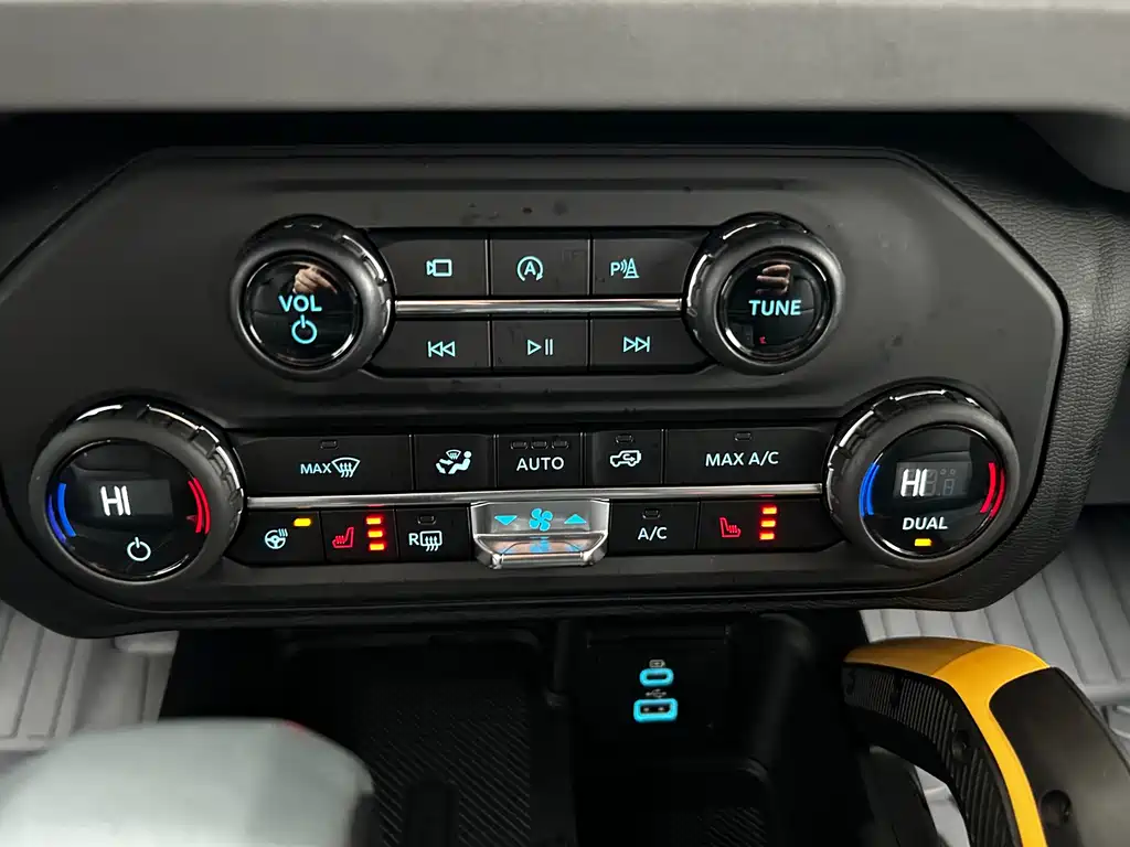 Ford Ragnarok 2024 2.3T Wasteland купить на сайте DeffCars