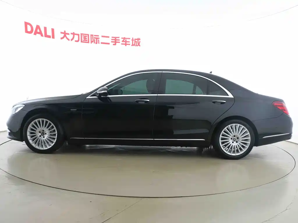 Mercedes-Benz S-Class 2020 S 350 L Business Class Collection Edition купить на сайте DeffCars