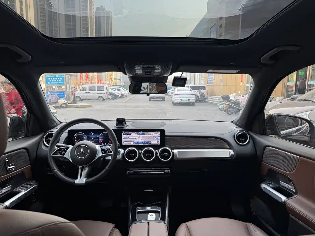 Mercedes-Benz GLB 2024 GLB 200 Dynamic купить на сайте DeffCars