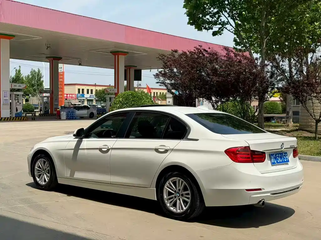 BMW 3 Series 2015 320Li Super Yue Edition Fashionable Model купить на сайте DeffCars