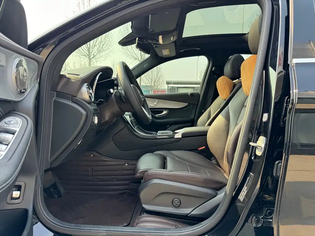 Mercedes-Benz GLC 2020 facelift GLC 260 L 4MATIC dynamic купить на сайте DeffCars