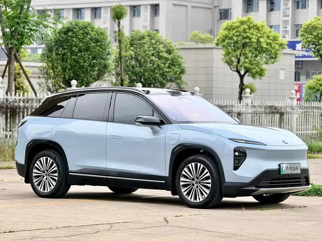 NIO ES7 2022 model 100kWh купить на сайте DeffCars