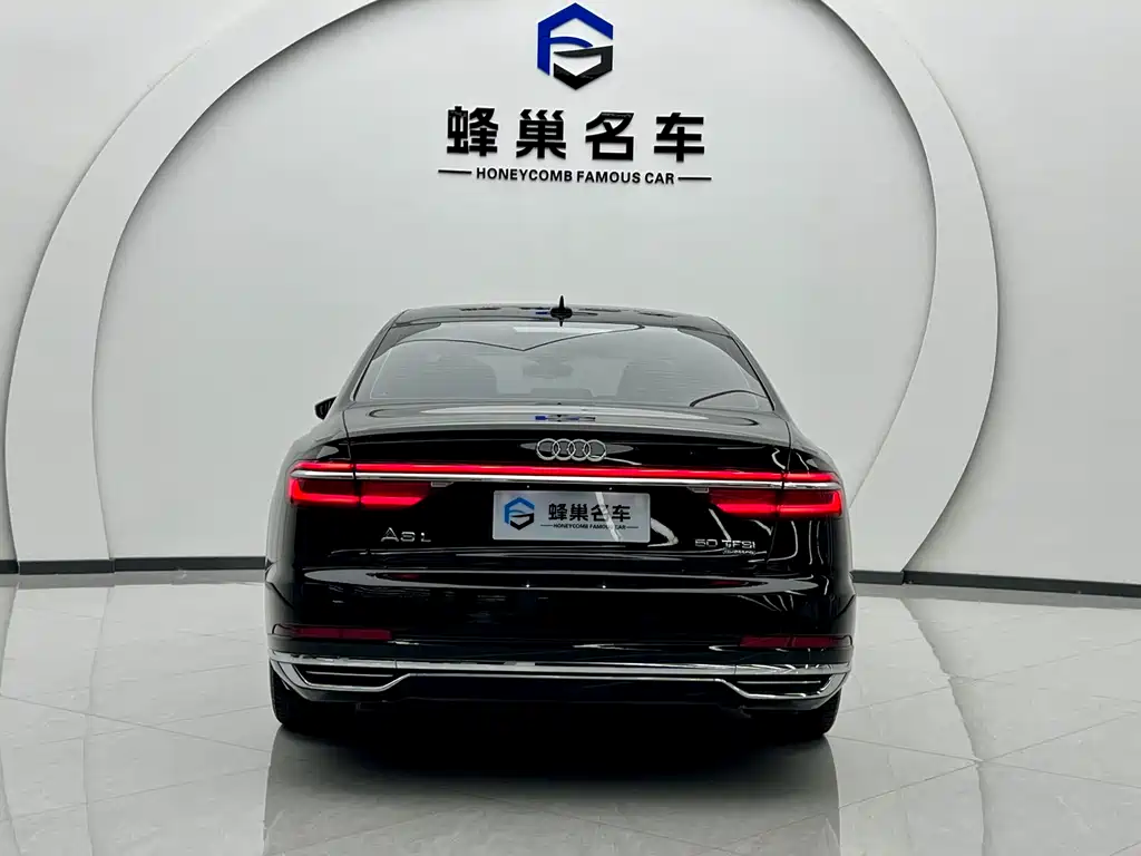 Audi A8 2022 A8L 50 TFSI quattro Comfort Collection Edition купить на сайте DeffCars