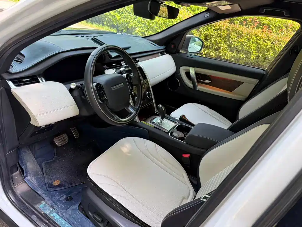 Discovery Sport 2020 249PS R-Dynamic Performance Edition купить на сайте DeffCars
