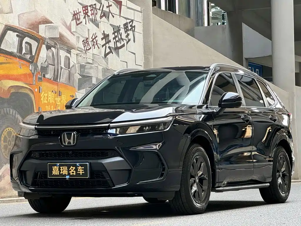 Haoying 2025 240TURBO two-wheel drive luxury version 5 seats купить на сайте DeffCars