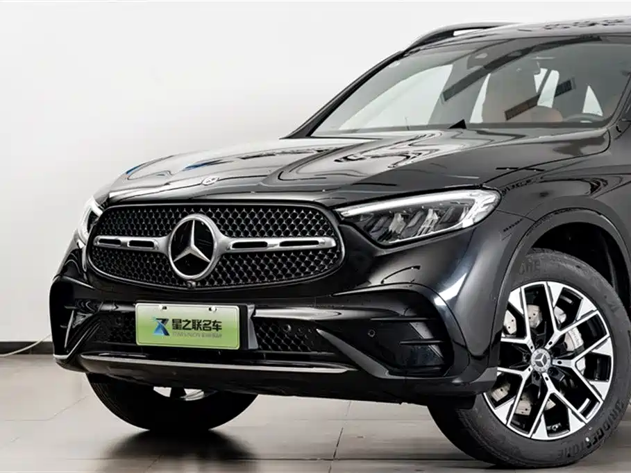 Mercedes-Benz GLC New Energy 2025 350 e L 4MATIC Collector's Edition купить на сайте DeffCars