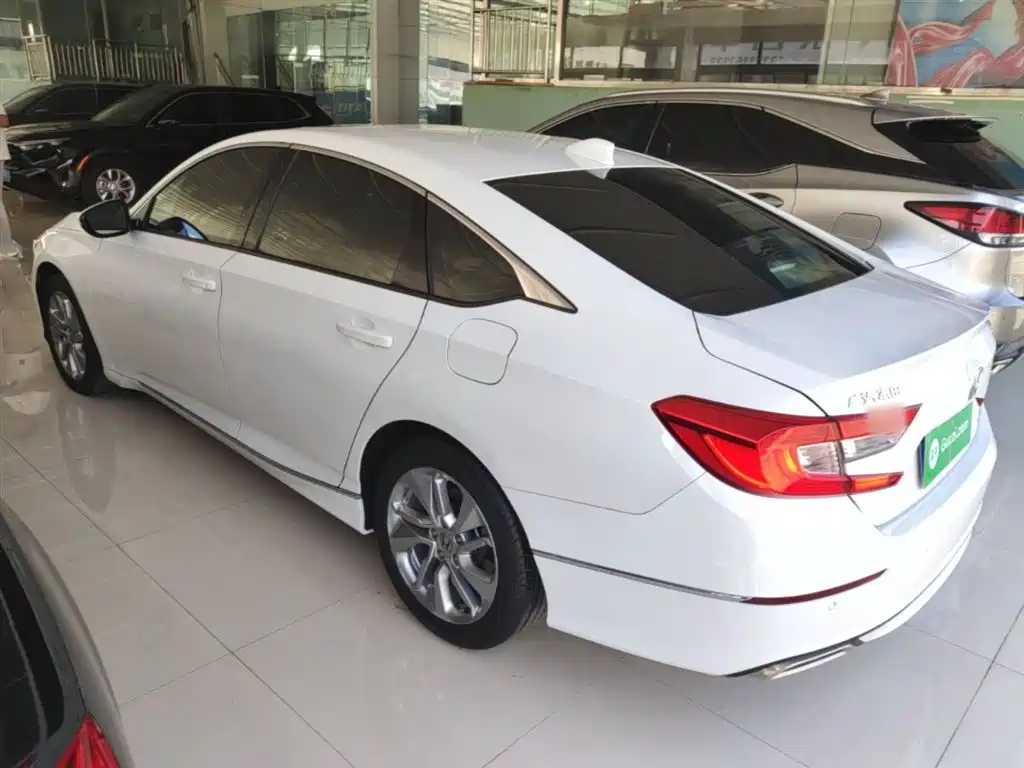 Accord 2018 260TURBO Deluxe Edition National VI купить на сайте DeffCars