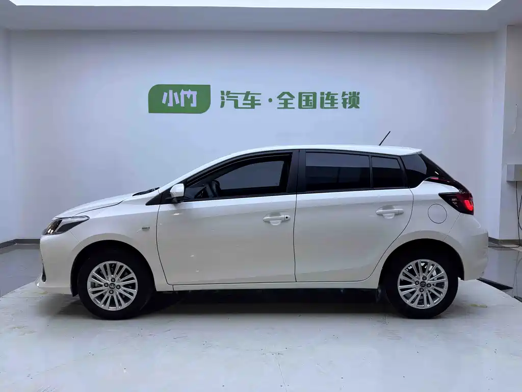 Vios FS 2022 1.5L CVT Fenchi CARE Edition купить на сайте DeffCars