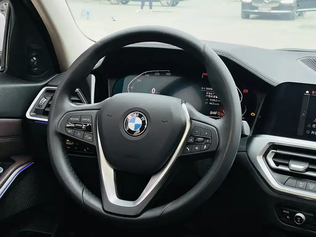 BMW 3 Series 2020 325Li First Edition купить на сайте DeffCars