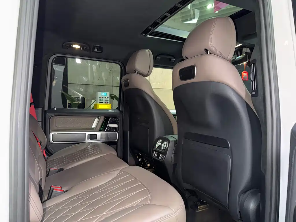 Mercedes-Benz G-Class AMG 2022 AMG G 63 купить на сайте DeffCars