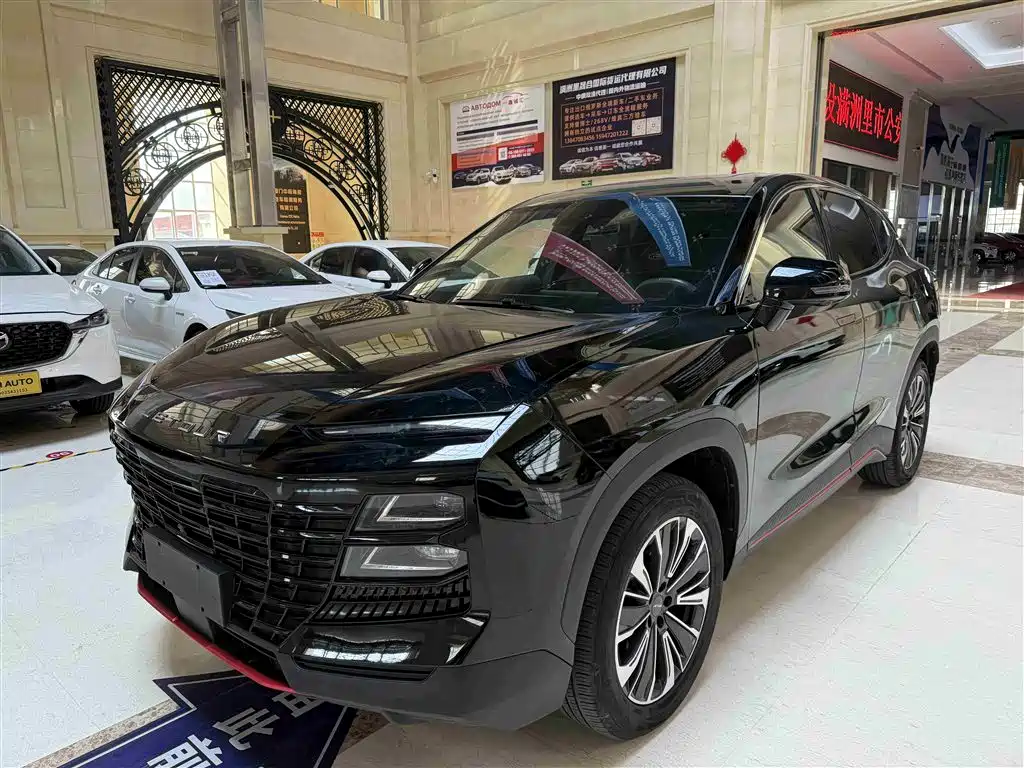 Jietu Monkey King 2023 1.5T DCT Xingyao PRO+ купить на сайте DeffCars