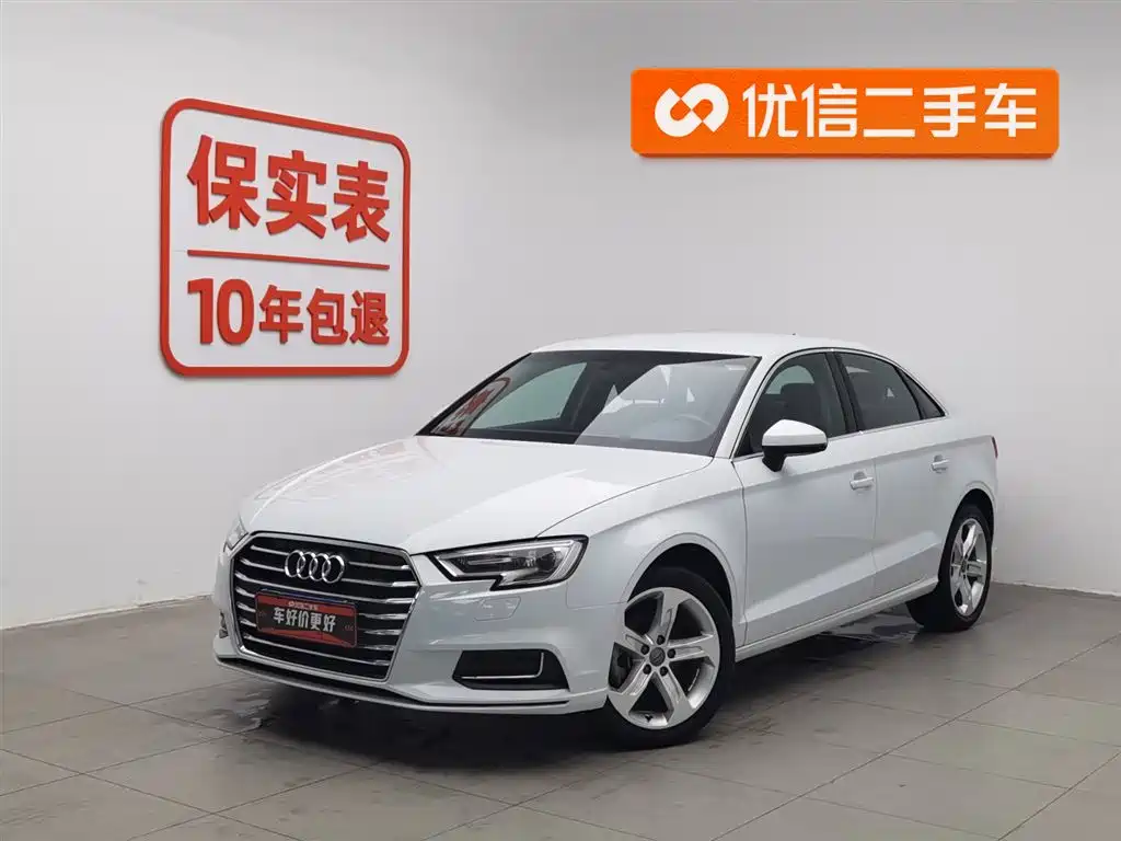 Audi A3 2019 Limousine 35 TFSI Enterprising National VI купить на сайте DeffCars