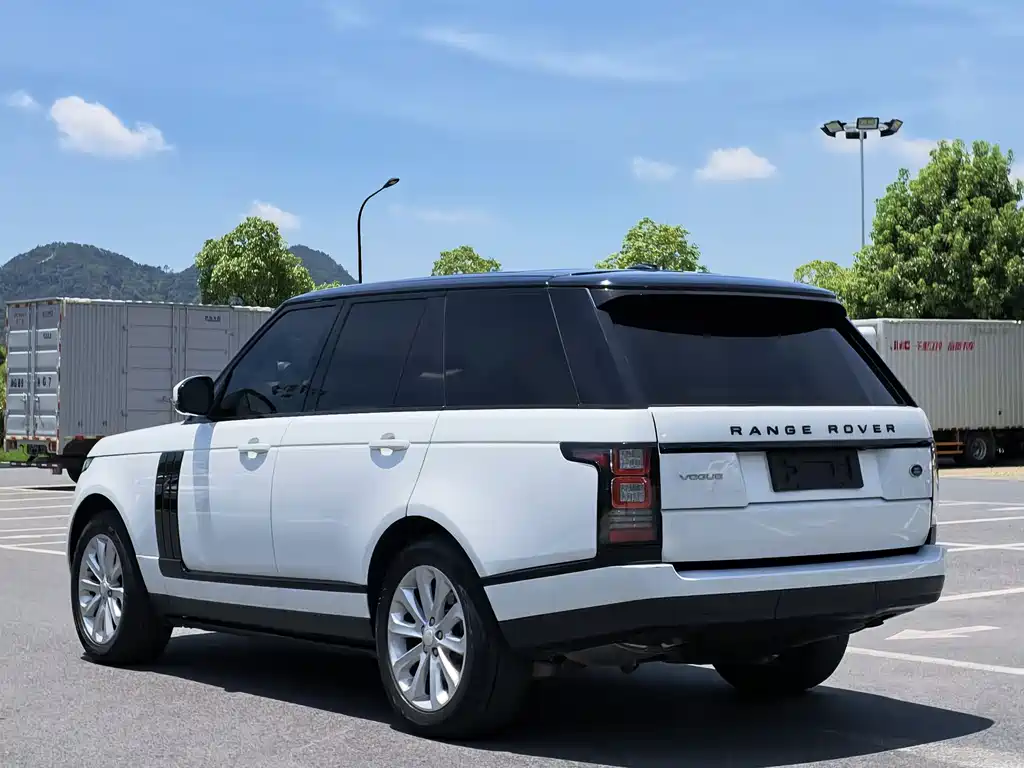 Range Rover 2014 3.0 SC V6 Vogue купить на сайте DeffCars