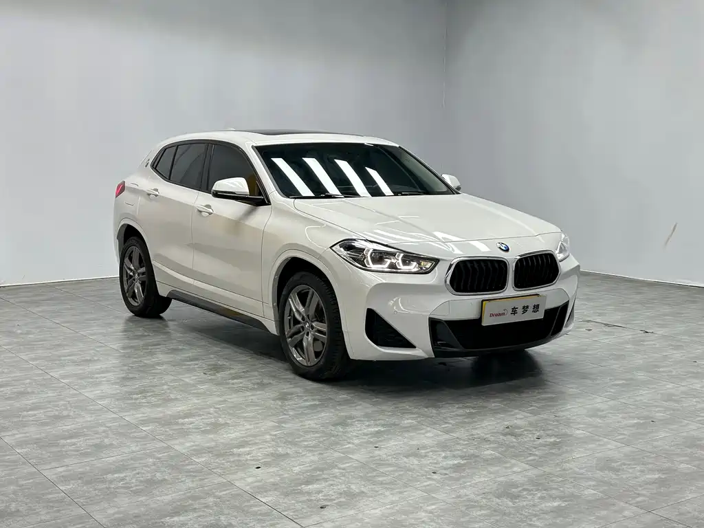BMW X2 2022 sDrive25i M Sports Package купить на сайте DeffCars