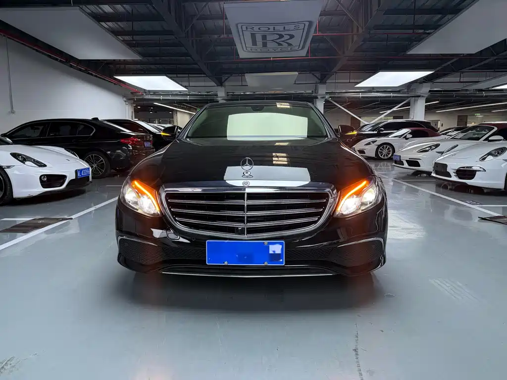 Mercedes-Benz E-Class 2020 E 300 L Sporty and Fashionable купить на сайте DeffCars