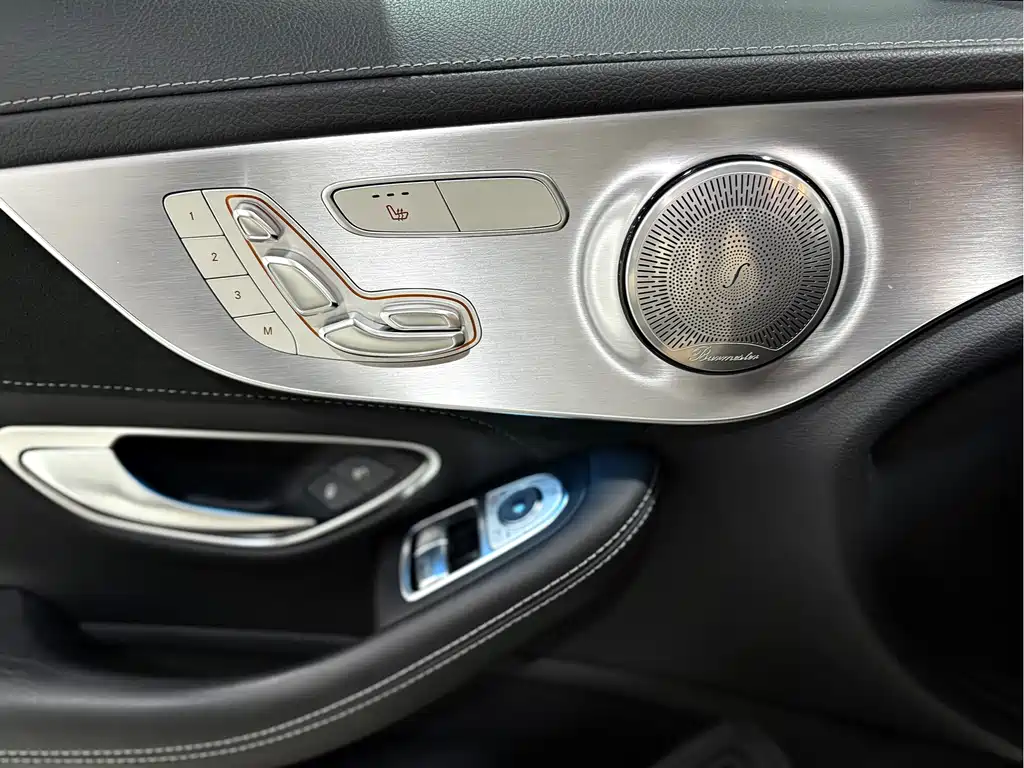 Mercedes-Benz C-Class AMG 2016 AMG C 63 Coupe купить на сайте DeffCars