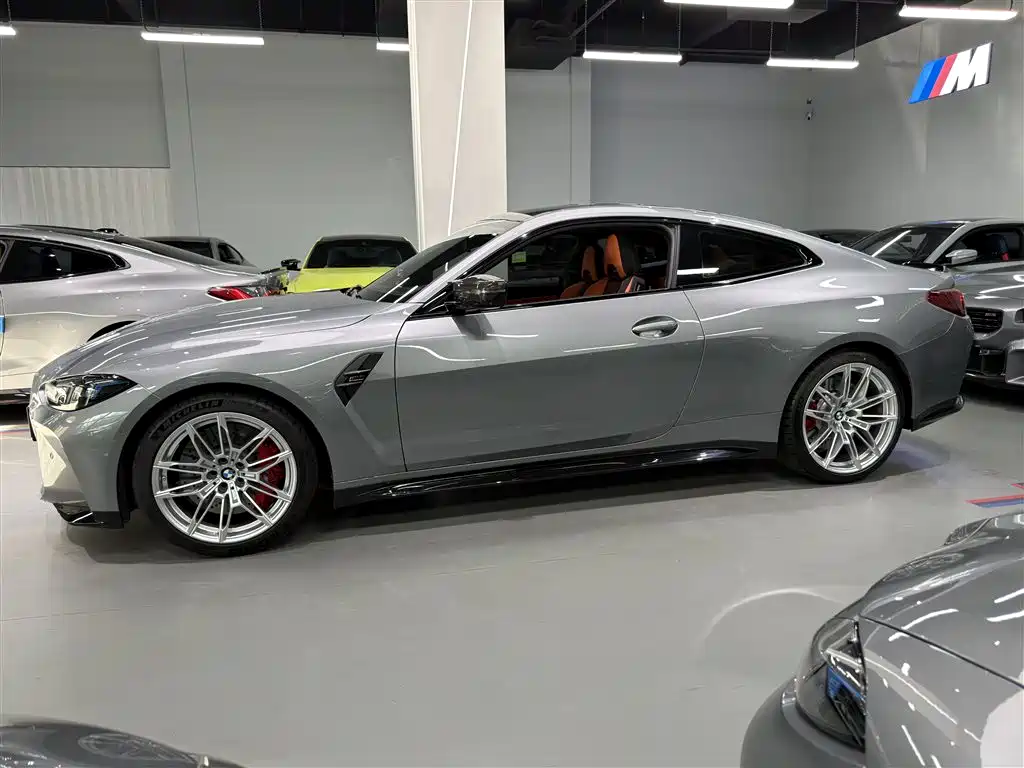 BMW M4 2024 M4 Coupe M xDrive Thunder Edition купить на сайте DeffCars